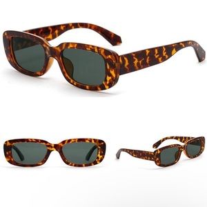 Tortoise Small Sunglasses